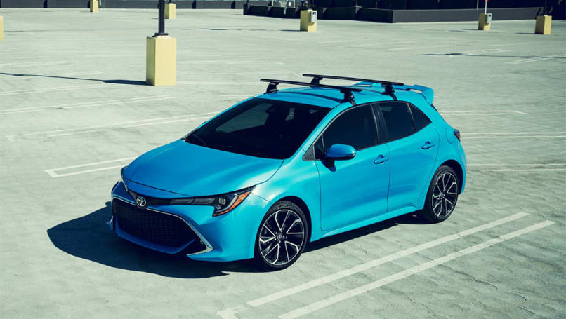 Toyota Corolla 2018 And Lexus Ux To Miss Out On Carplay
