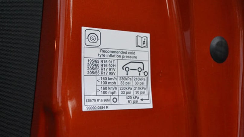 How To Check The Air In My Tyres And Why It S Important Car Advice