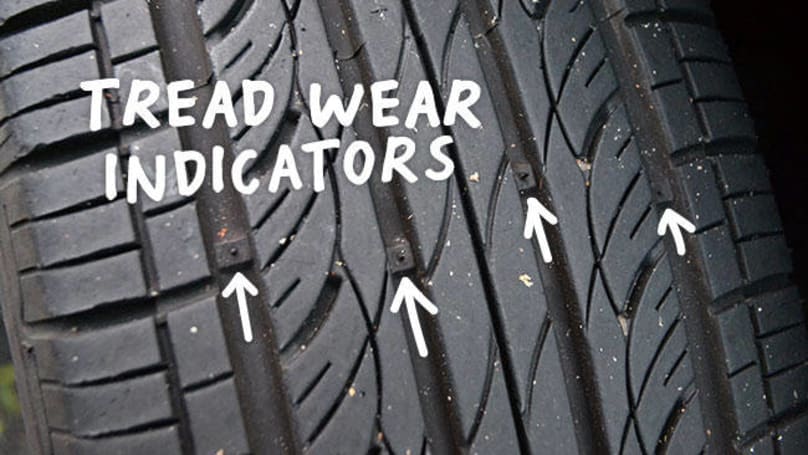 when should tires be replaced
