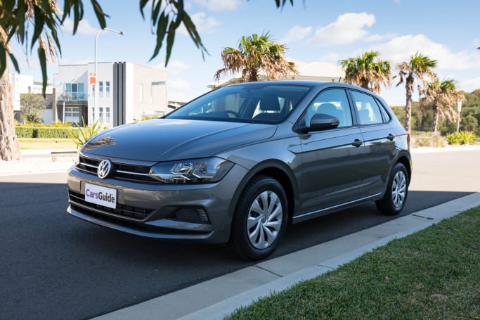 Volkswagen Polo 2018 Review 70tsi Trendline Carsguide