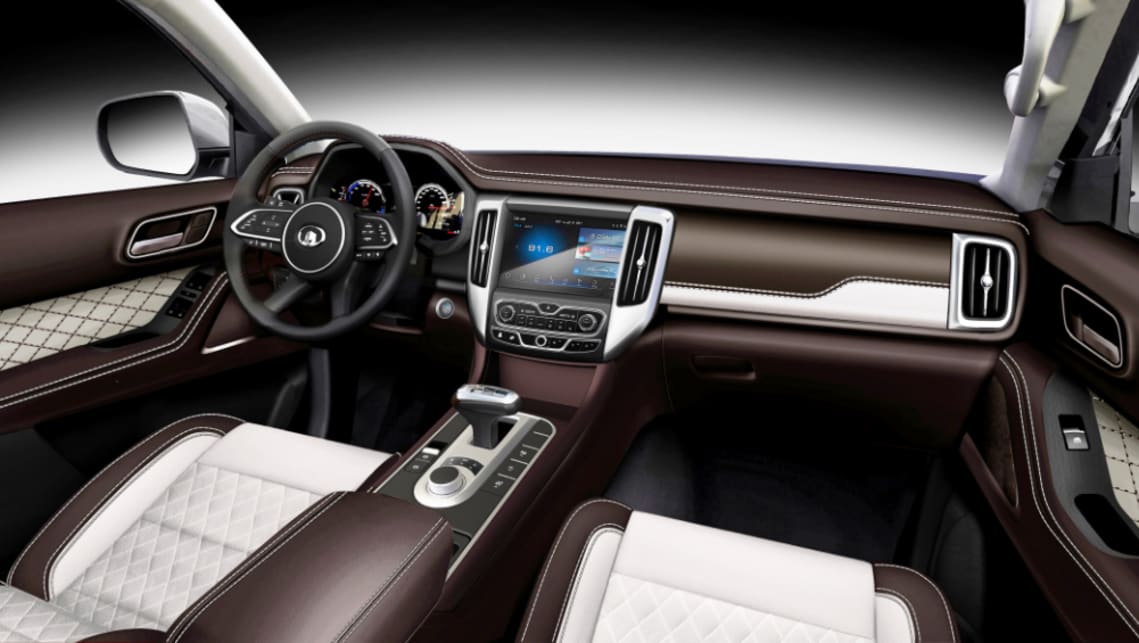 Great Wall 2020: HiLux-slaying dual-cab interior revealed ...