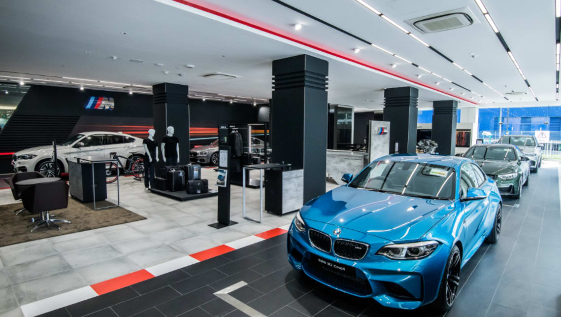 Bmw S Future Of Retail Concept To Focus On Dealerships