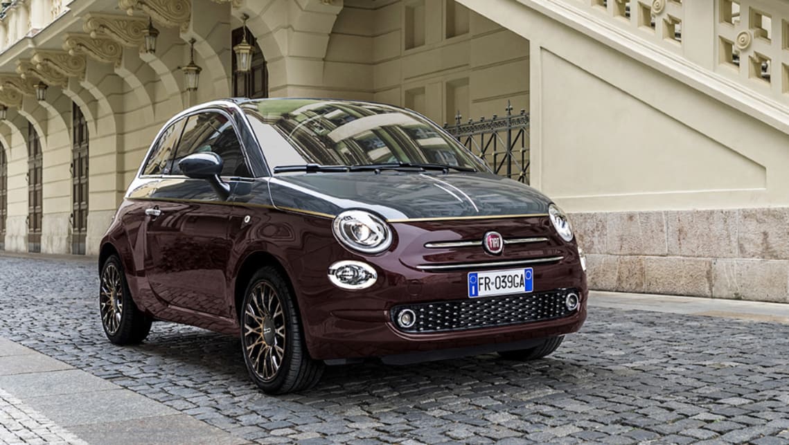 Fiat 500 Collezione Edition 2018 Revealed Car News Carsguide