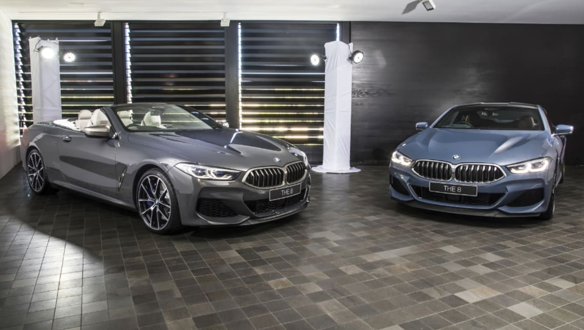Bmw M850i 2019 Coupe And Convertible Price And Specs Confirmed
