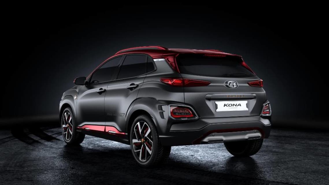 Hyundai Kona Iron Man Edition Marvelthemed Superhero Utility Vehicle