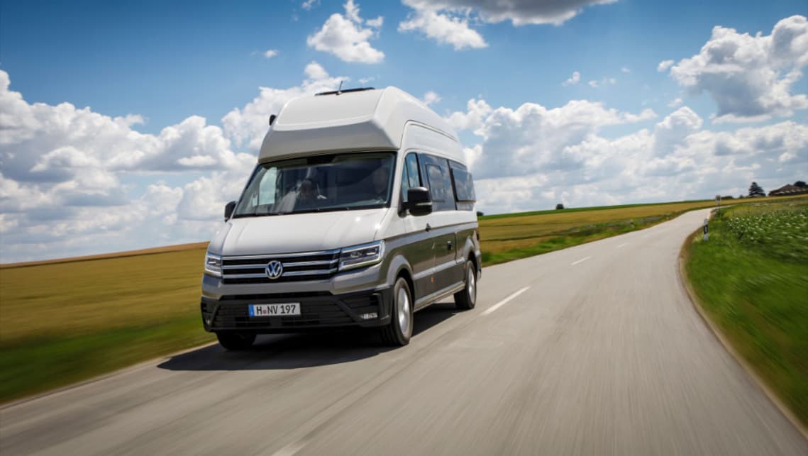 Vw Grand California 2019 Revealed Car News Carsguide