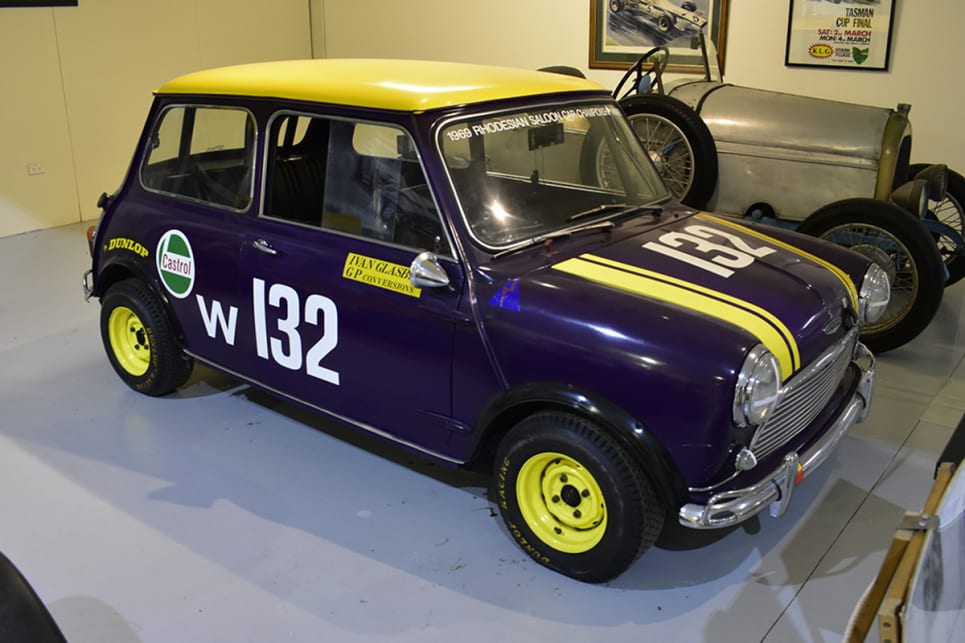 Bathurst S National Motor Racing Museum Is The Ultimate