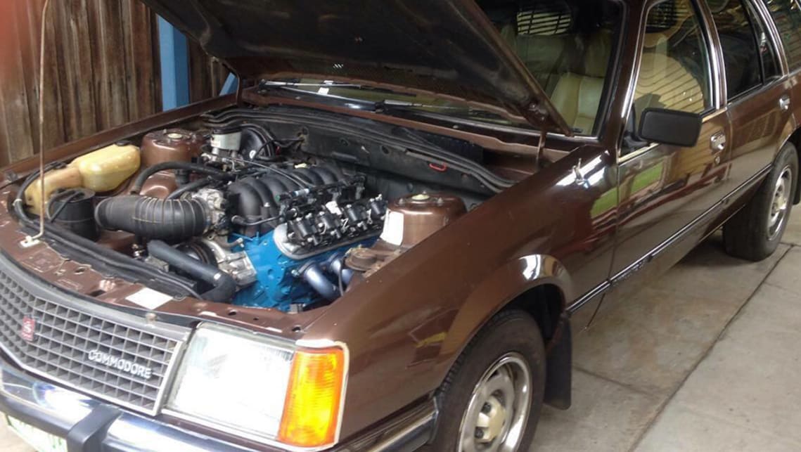 There's no replacement for displacement: Top five LS engine swaps pt.2