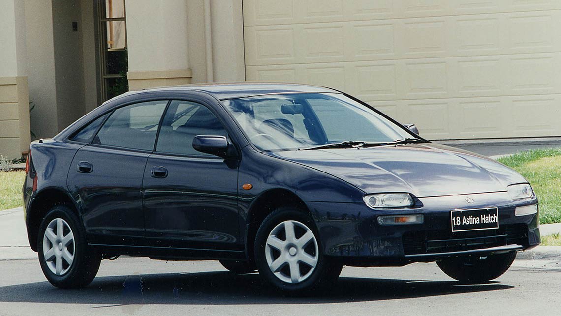 mazda 323 protege 2000 manual