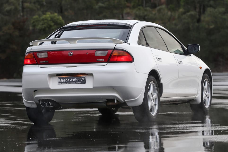 Mazda 3 2017 Review 40 Year Evolution From The First 323