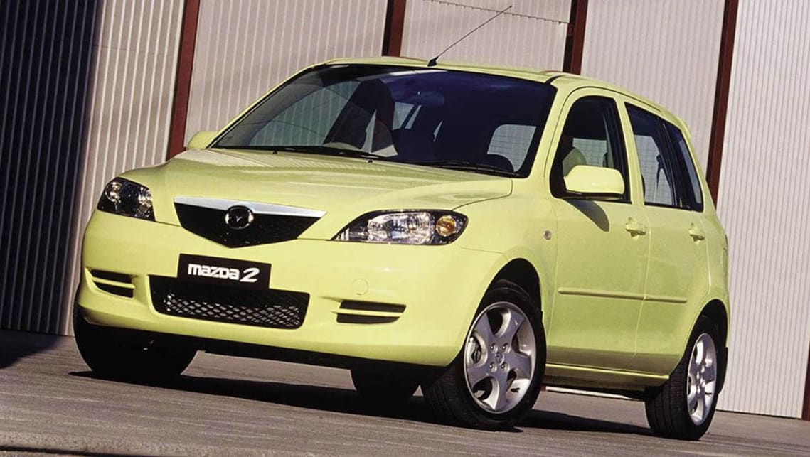 Used mazda 2 brisbane Used mazda 2 brisbane