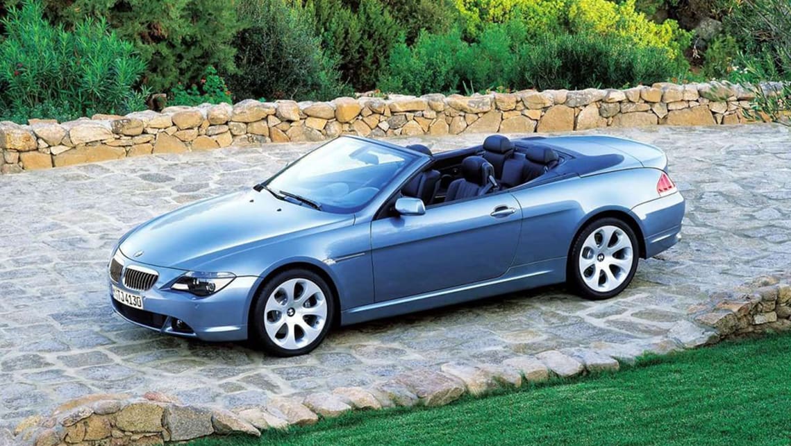 BMW 645Ci 2004 Review | CarsGuide BMW 645Ci 2004 Review | CarsGuide