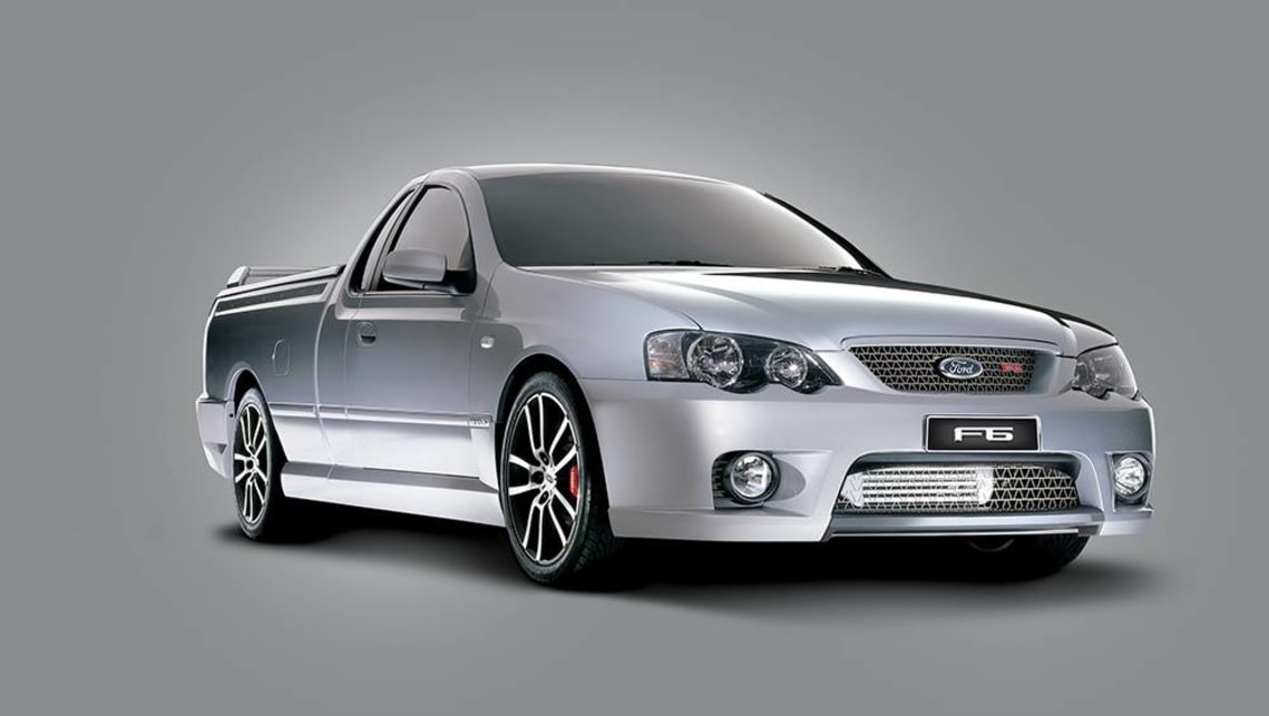 Fpv Tornado 2005 Review Carsguide