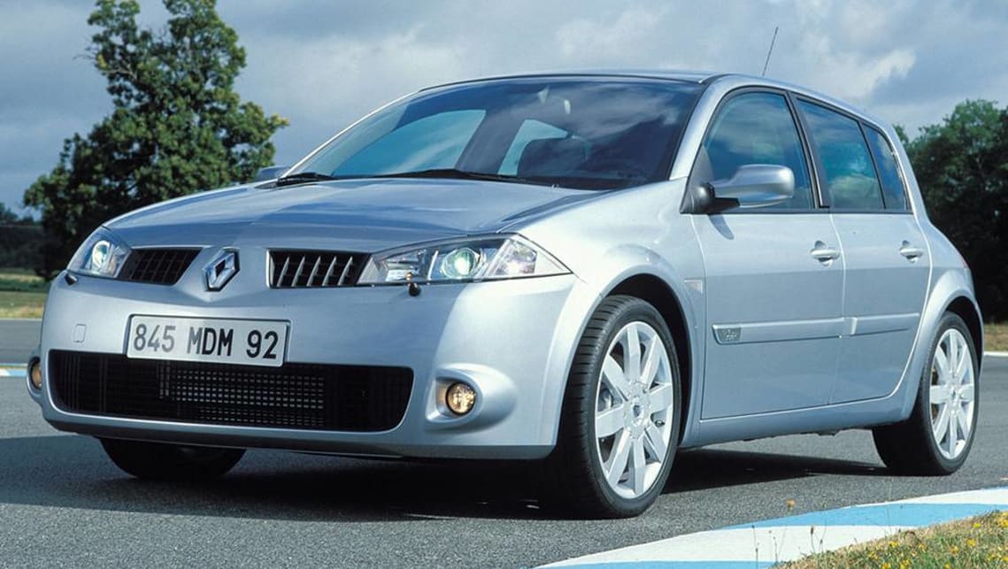 Renault Clio And Megane 2004 Review Carsguide