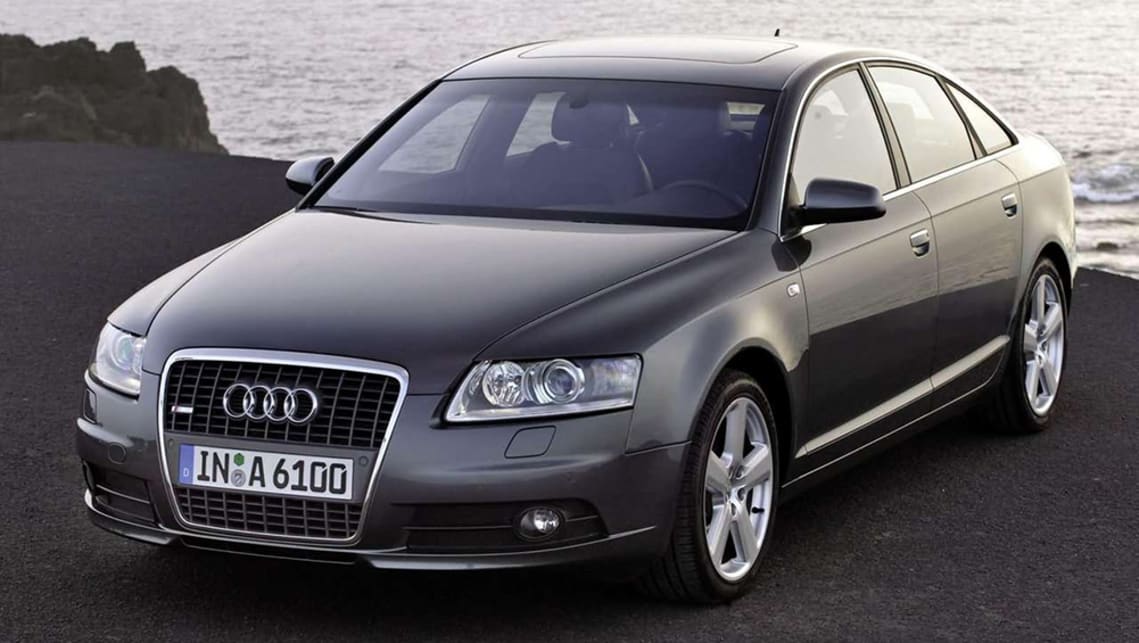 Audi A6 Diesel 2005 Review Carsguide