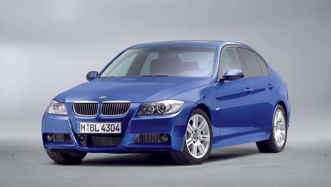 Bmw 330i 2005 Review Carsguide