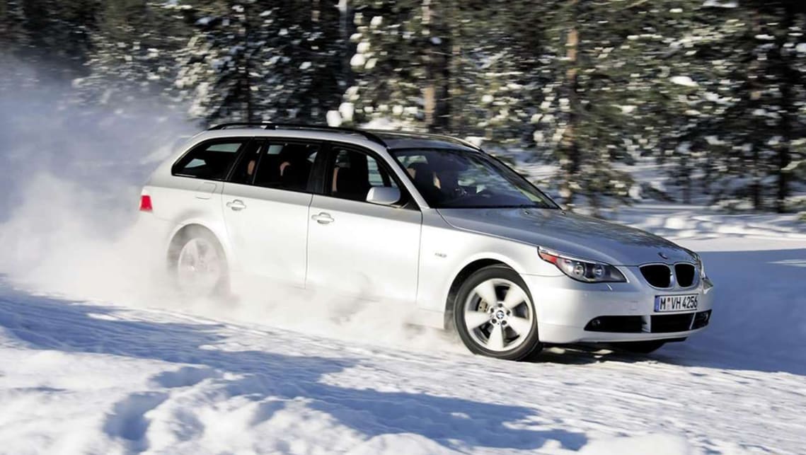 BMW 530i 2006 Review | carsguide BMW 530i 2006 Review | carsguide
