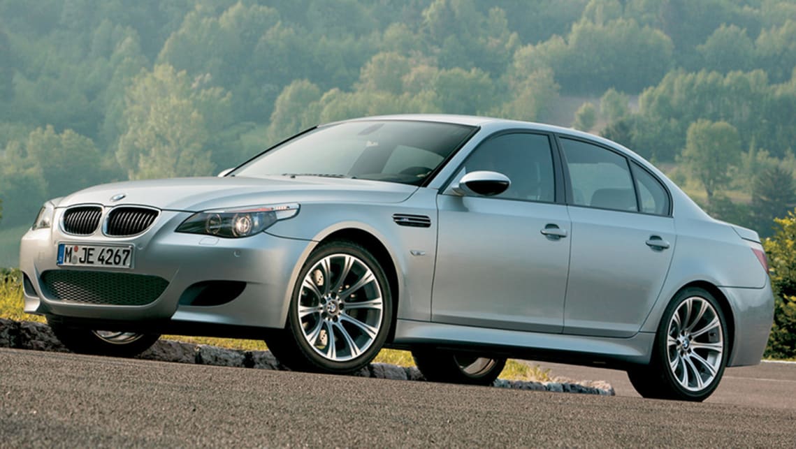 BMW M5 2005 Review | CarsGuide BMW M5 2005 Review | CarsGuide