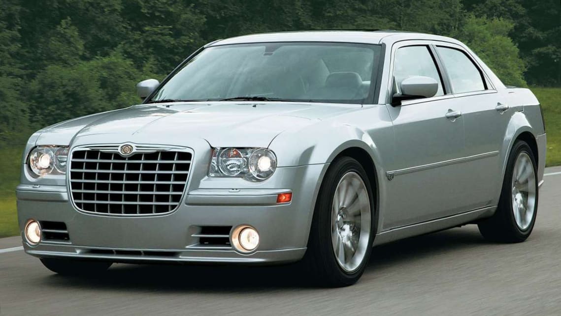 Chrysler 300c 2006 Review Carsguide