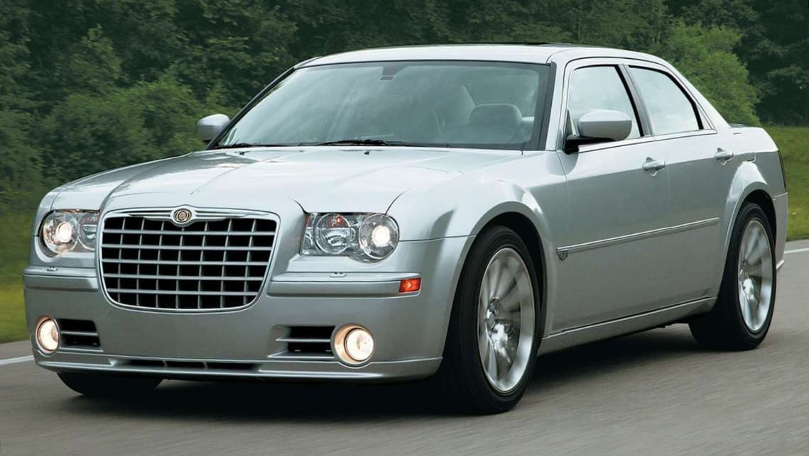 Chrysler 300C 2006 Review CarsGuide