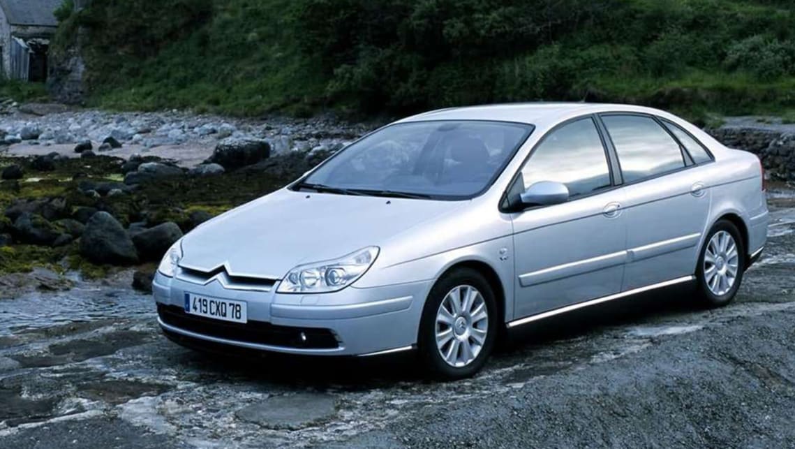 Citroen C5 V6 2006 Review CarsGuide