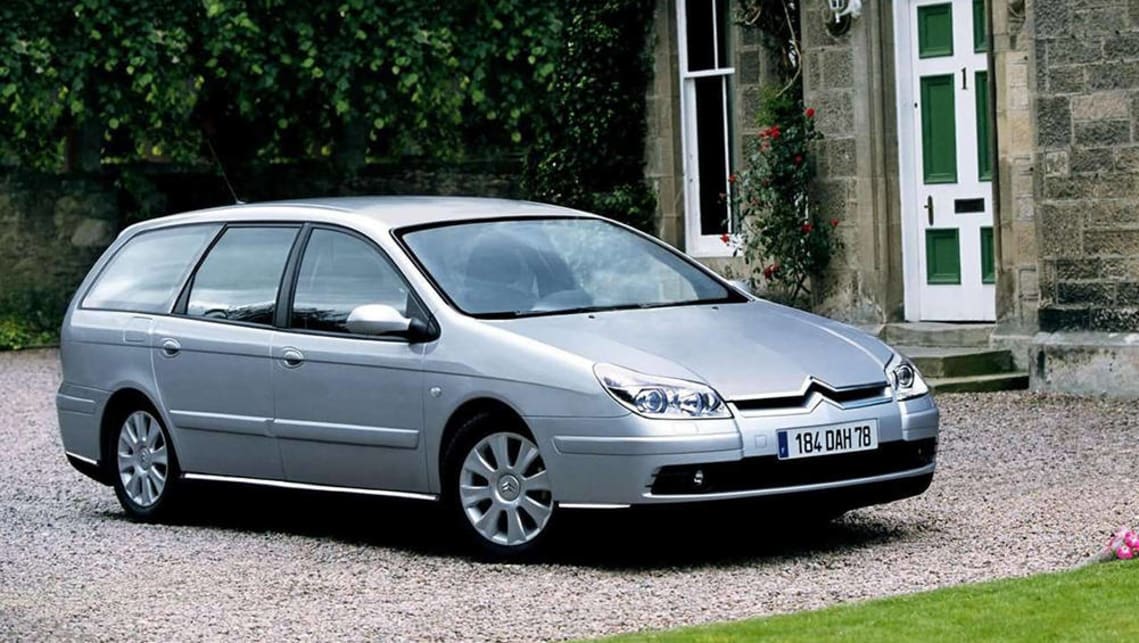 Citroen C5 Hdi 2004 Review Carsguide