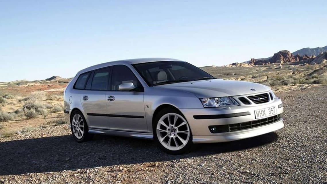 Saab 9 3 Sportcombi 2006 Review Carsguide
