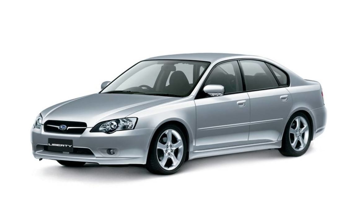 Best Kept Secret:  1996 Subaru Liberty Pricing & Spec Guide - 4bo10kw