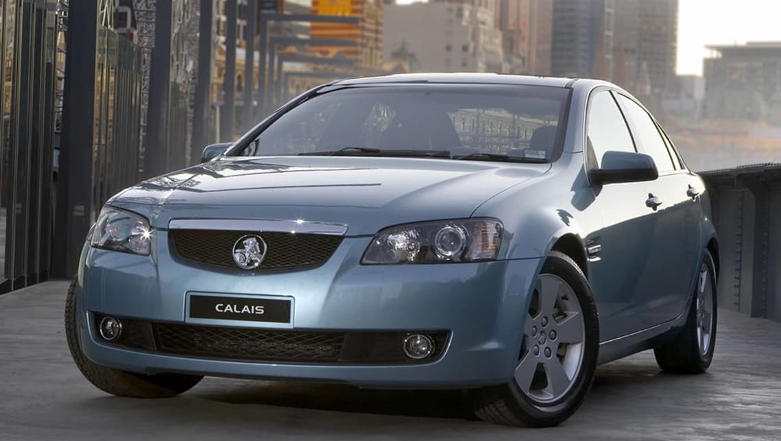 Used Holden Commodore Review 2006 2015 Carsguide