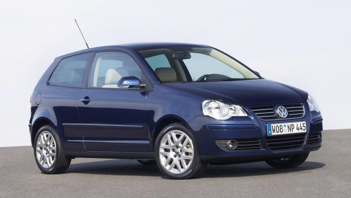 Me he comprado un VW Polo VERDE de 75cv