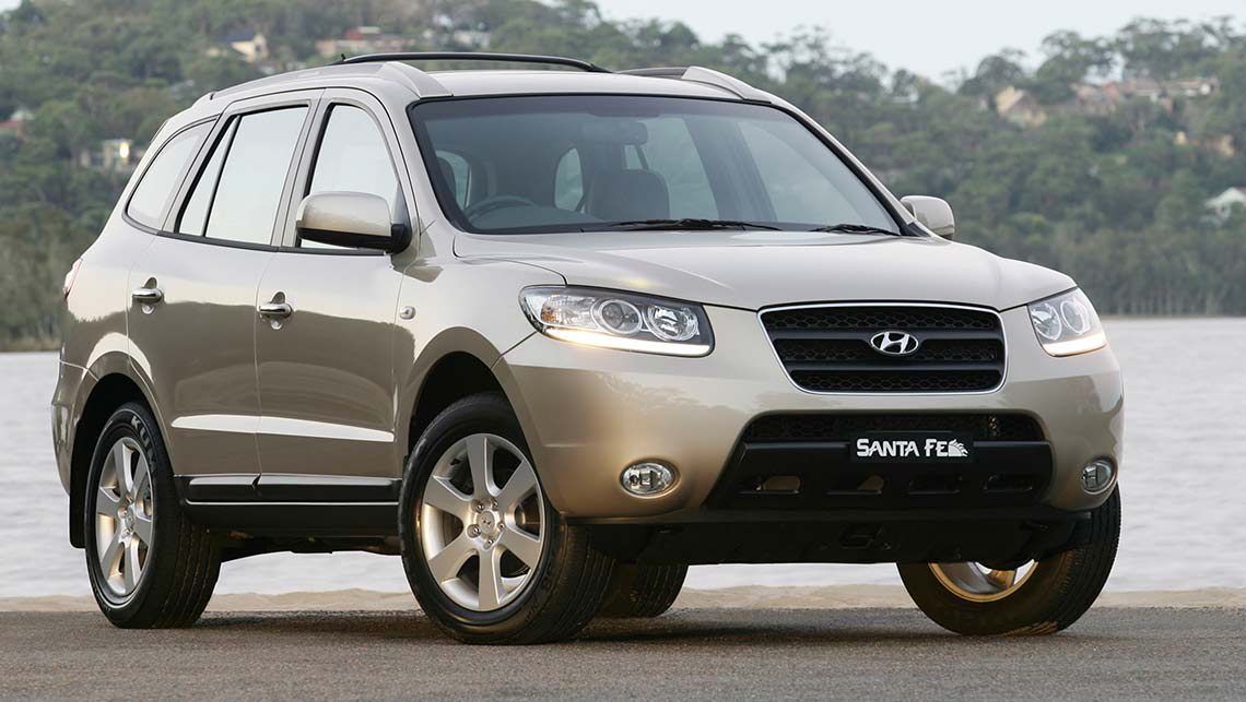 Hyundai Santa Fe used review | 2000-2013 | CarsGuide