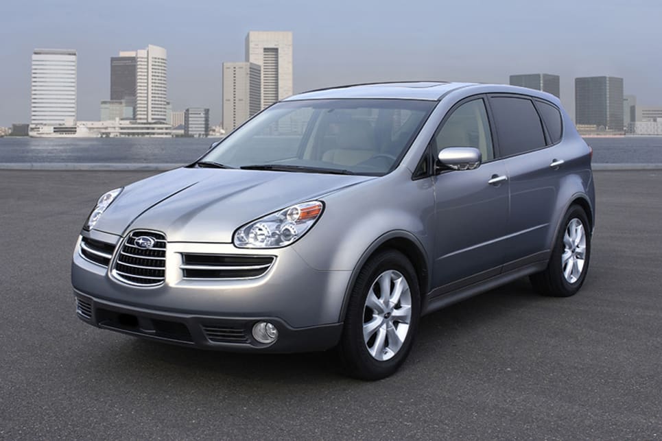 Used Subaru Tribeca Review 2006 2014 Carsguide