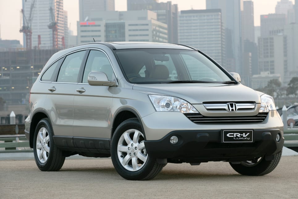 Used Honda CR-V review: 2007-2012 | CarsGuide Used Honda CR-V review: 2007-2012 | CarsGuide