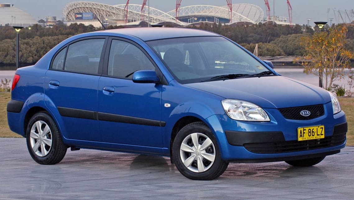 Kia Rio used review | 2000-2015 | CarsGuide
