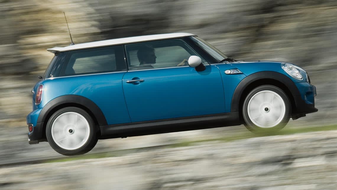 Used Mini Cooper Review 2002 2014 Carsguide
