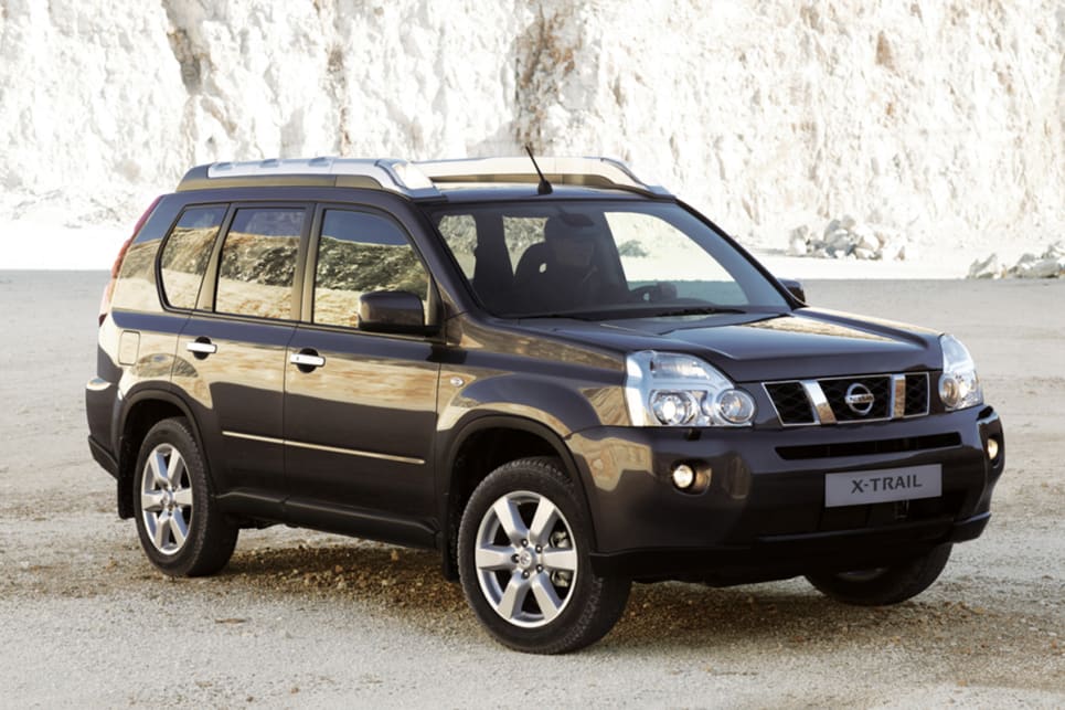nissan x-trail, 2009 nissan x-trail, 2009
