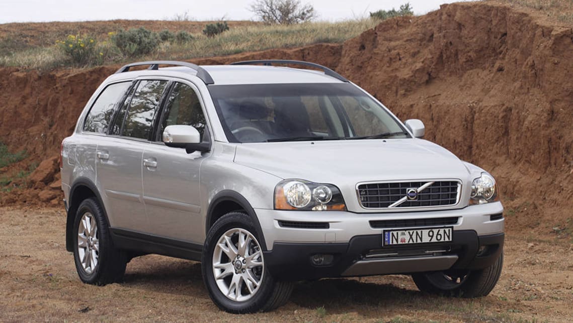 Used Volvo XC90 review: 2003 2015 CarsGuide
