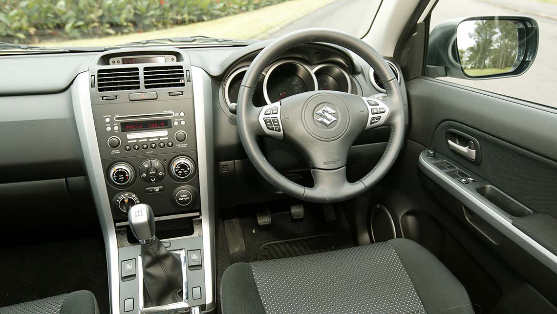 Used Suzuki Grand Vitara review: 2008-2012  CarsGuide