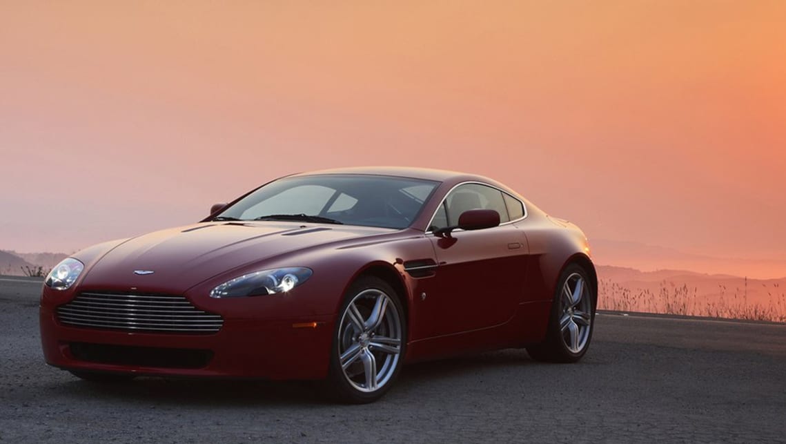 Aston Martin Vantage 2009 Review Aston Martin Vantage 2009 Review