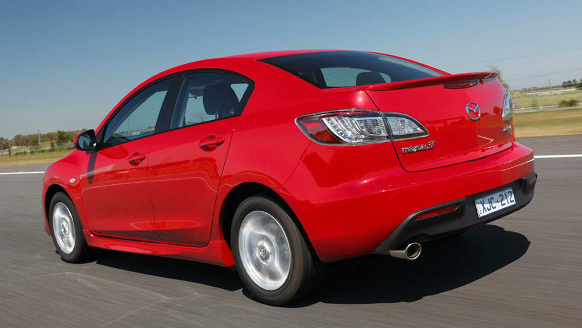 Used Mazda 3 Review 2009 2013 Carsguide