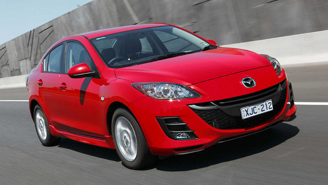 Used Mazda 3 review 20092013 CarsGuide