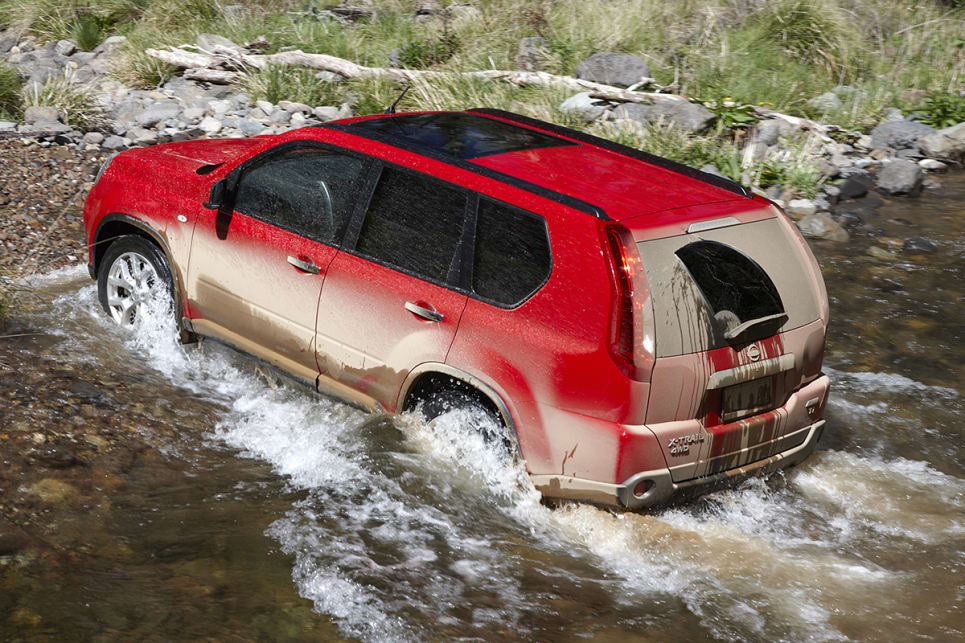 Used Nissan X Trail Review 2007 2014 Carsguide