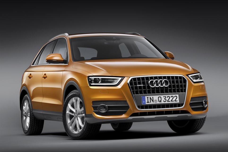 Used Audi Q3 Review 2012 2016 Carsguide