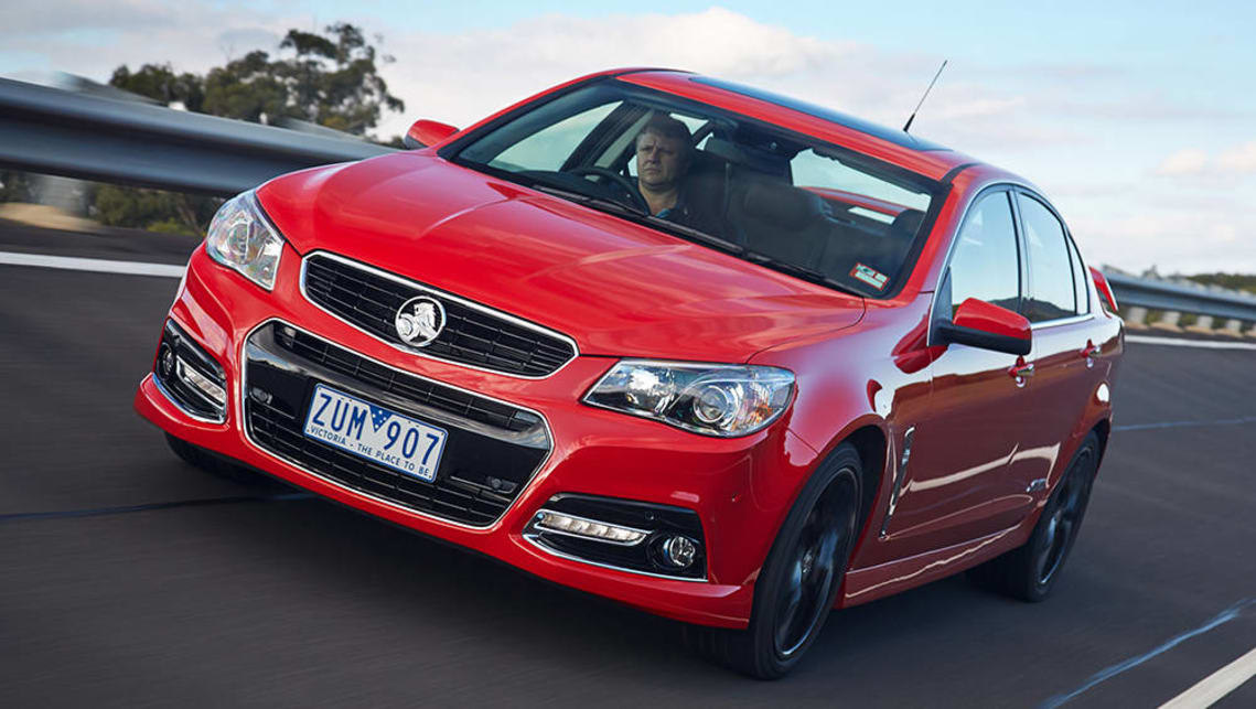 Expert Rating Reviews >> Used Holden Commodore review: 2006-2015 | CarsGuide Expert Rating Reviews >> Used Holden Commodore review: 2006-2015 | CarsGuide