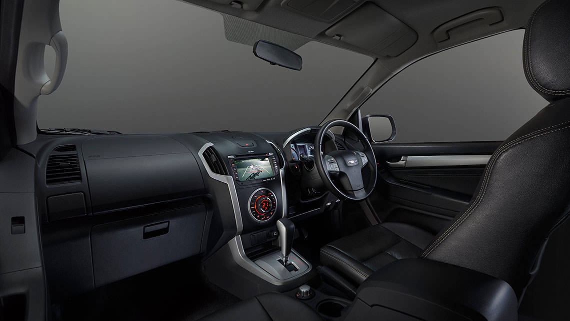 Isuzu Mu X 2015 Review Carsguide