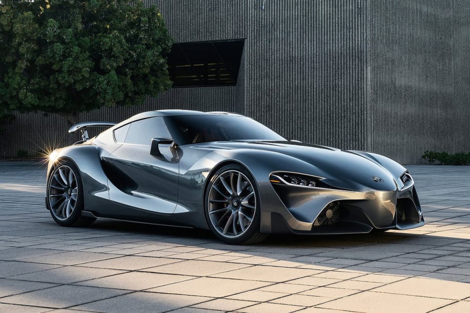 Toyota Supra A90 Everything We Know So Far Car News Carsguide