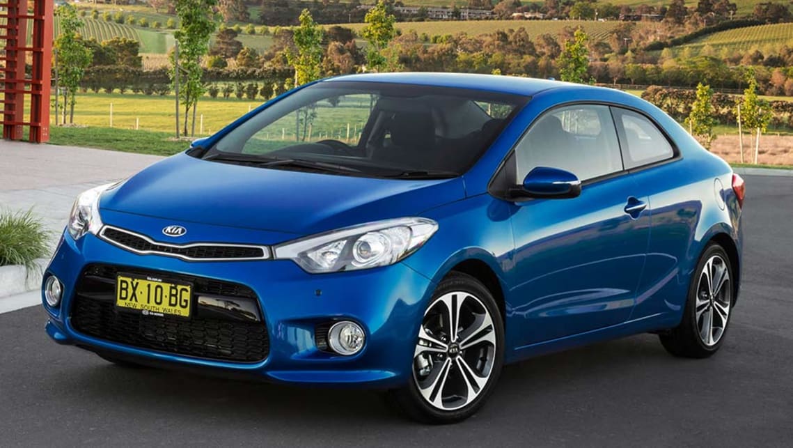 Used Kia Cerato Koup review: 2009-2016 | CarsGuide