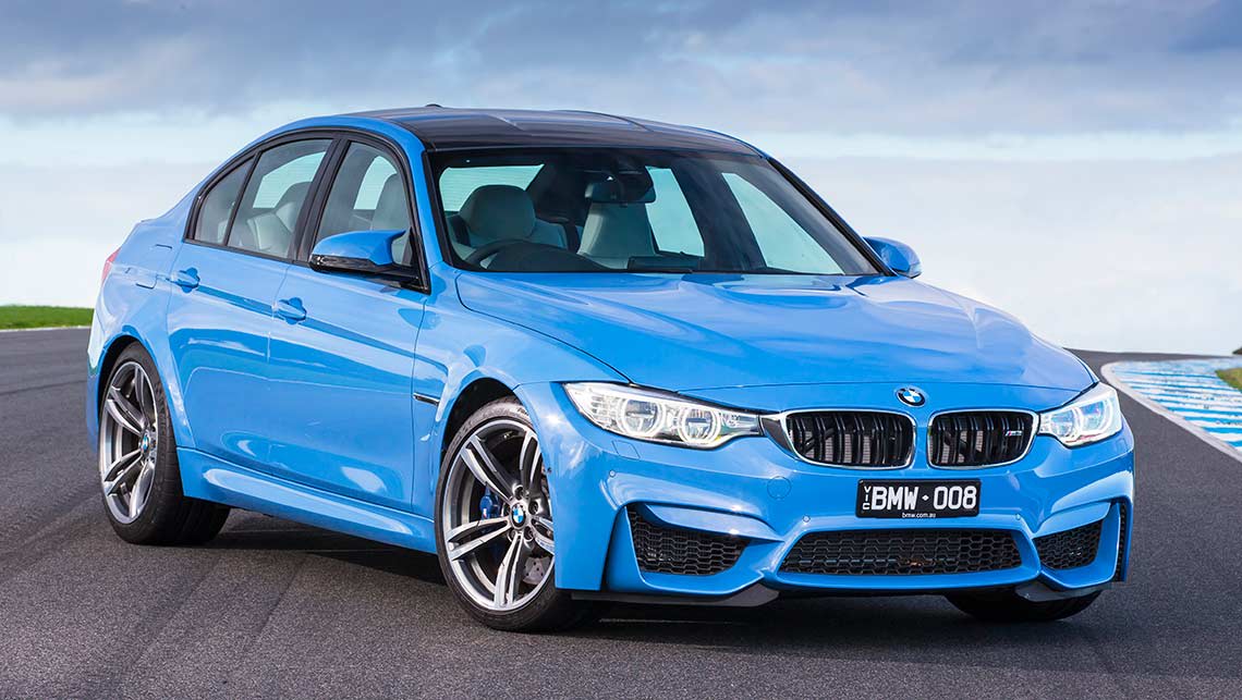 2014 BMW M3 review | CarsGuide