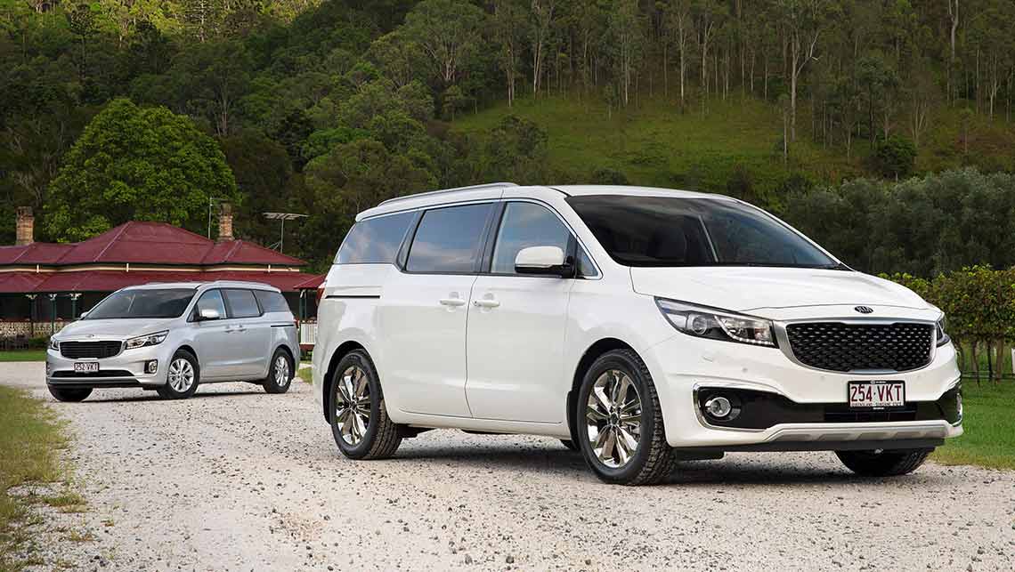 Kia Carnival 2015 Review Carsguide