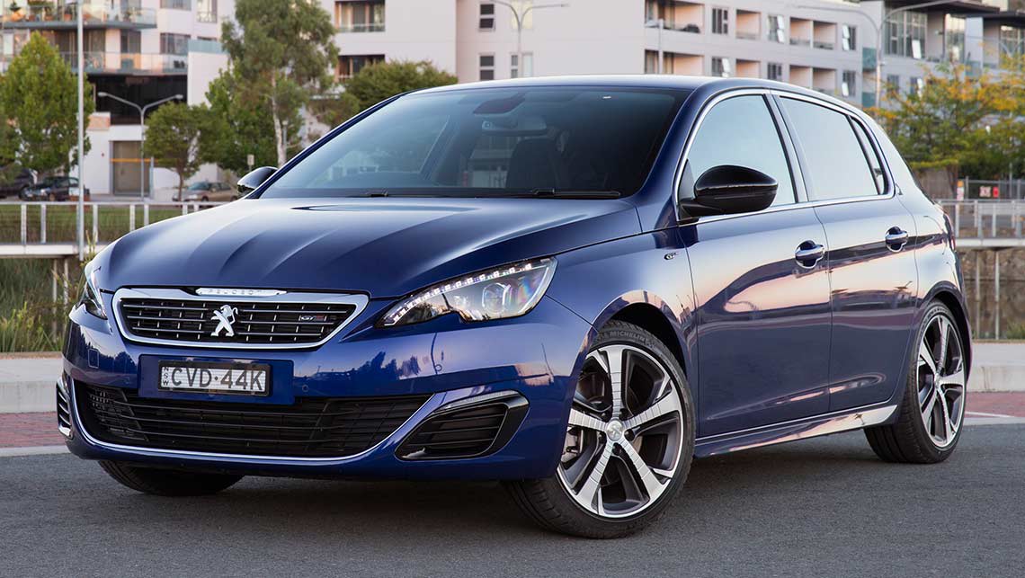 Peugeot 308 GT diesel 2016 review | CarsGuide Peugeot 308 GT diesel 2016 review | CarsGuide